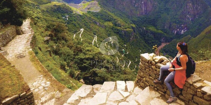 INCA TRAIL 02 DAYS - Itinerary