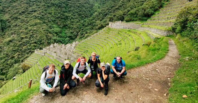 INCA TRAIL 02 DAYS - Inclusions