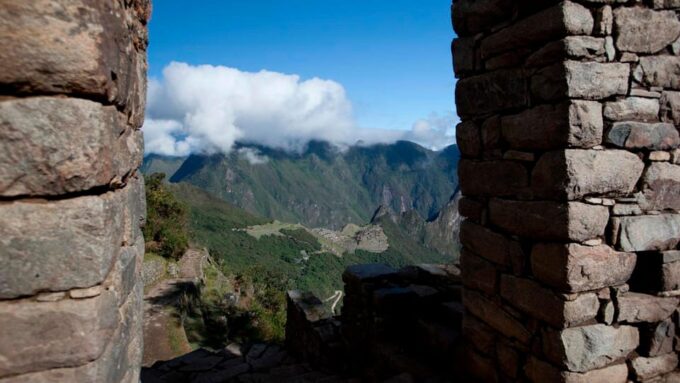 INCA TRAIL 02 DAYS - Meeting Point
