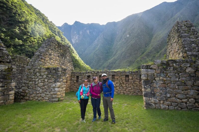 Inca Trail 2 Day Hike - Key Points