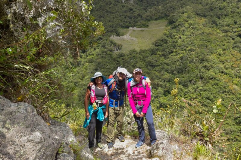 Inca Trail 2 Day Hike - Itinerary Highlights