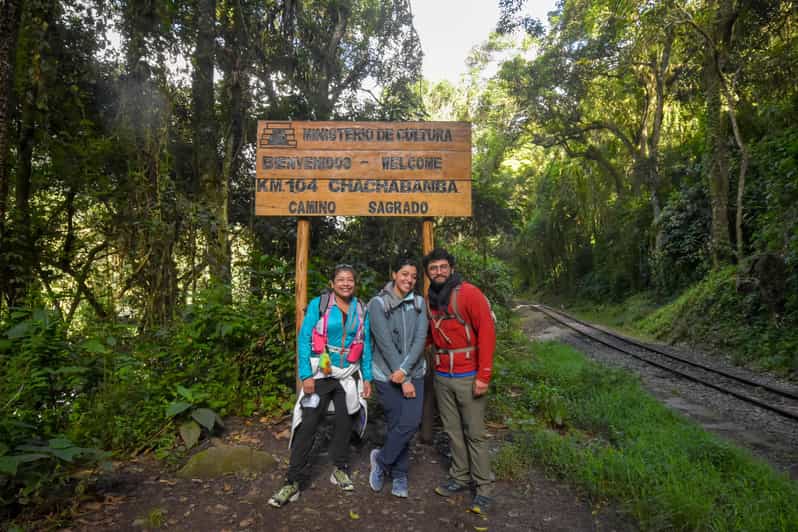 Inca Trail 2 Day Hike - Inclusions
