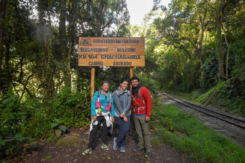 Inca Trail 2 Day Hike - What to Bring and Not Allowed