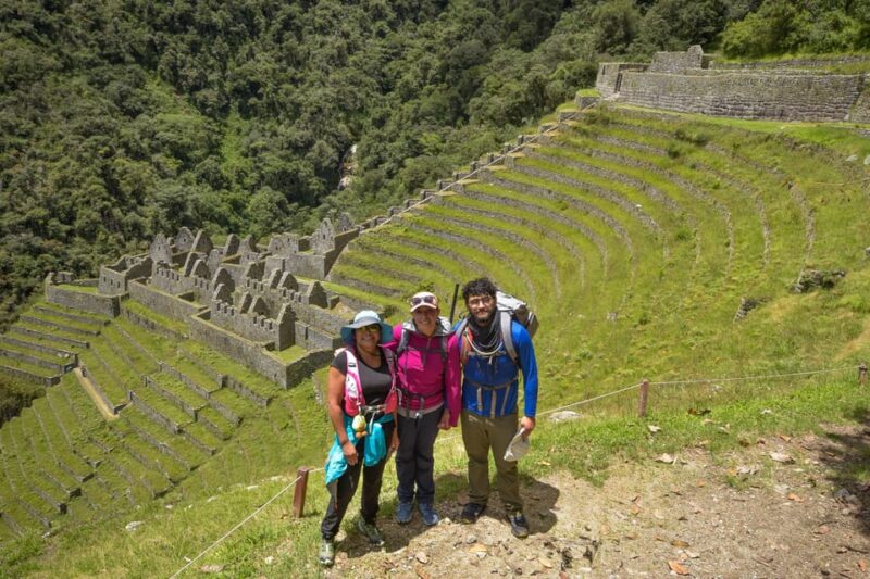 Inca Trail 2 Day Hike - Age and Ability Restrictions
