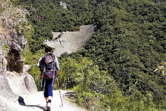 Inca Trail 2-Day Machu Picchu With Panoramic Train - Itinerary Details
