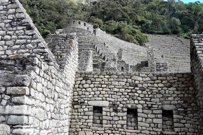 Inca Trail 2-Day Machu Picchu With Panoramic Train - Pickup and Schedule