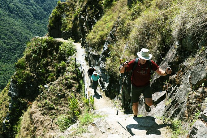 Inca Trail 2-Day Machu Picchu With Panoramic Train - Safety Precautions