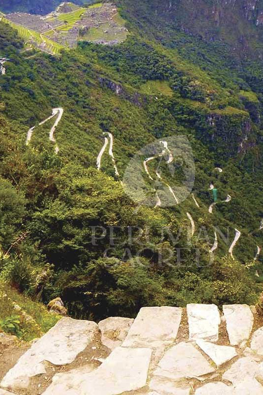 Inca Trail 2 Days 1 Night - Itinerary: Day 1
