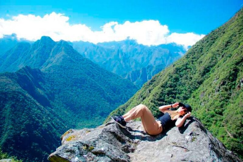 Inca Trail 2 Days 1 Night - Inclusions