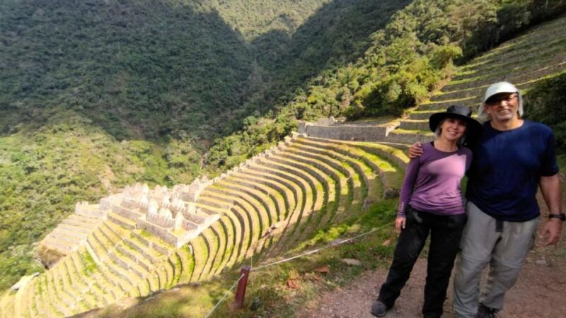 Inca Trail 2 Days to Machu Picchu - Itinerary Highlights