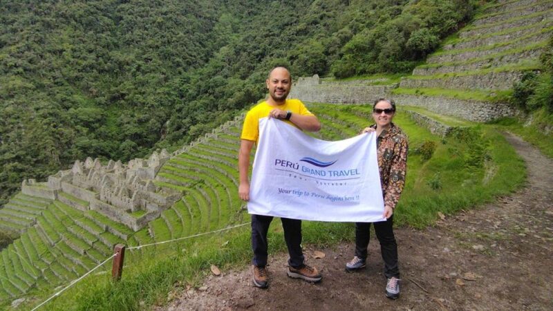 Inca Trail 2 Days to Machu Picchu - Included Services