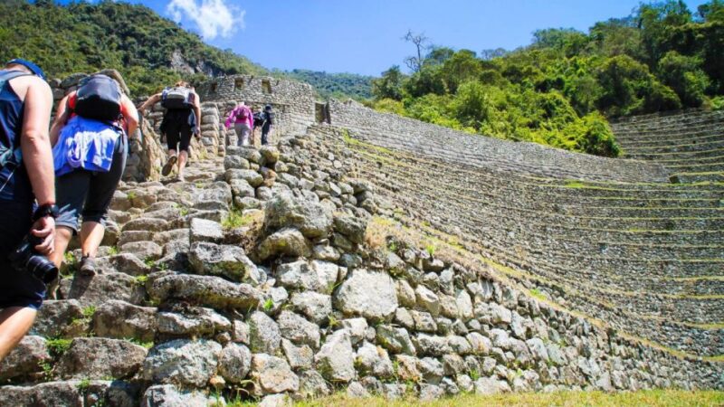 Inca Trail 2 Days to Machu Picchu - Additional Information