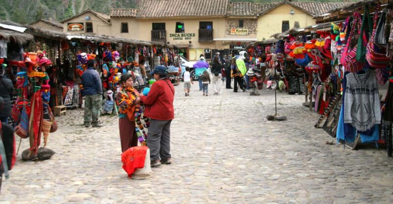 Inca Trail 2Days/1Night - Itinerary Summary