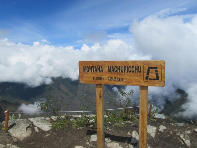 Inca Trail 2Days/1Night - Additional Information