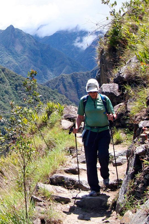 Inca Trail 2Days/1Night - Key Points
