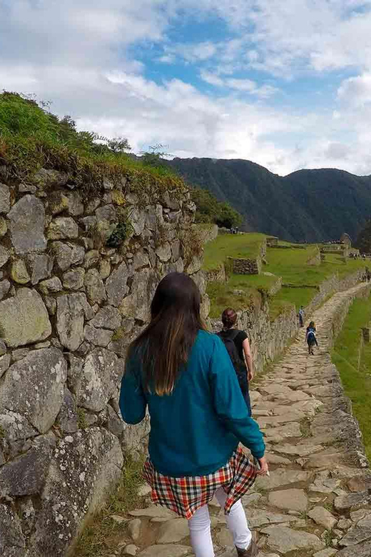 Inca Trail 4 Days - Key Points