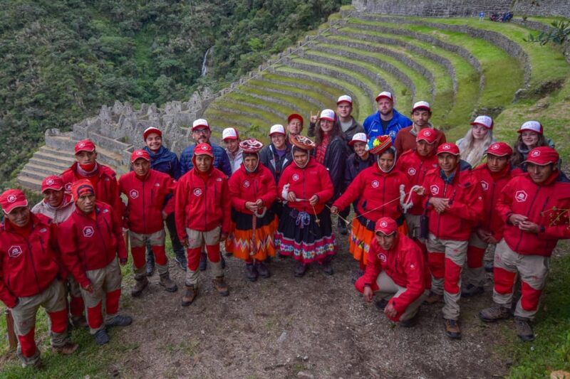 Inca Trail 4 Days 3 Nights - Key Points