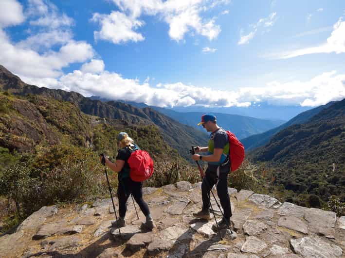 Inca Trail 4 Days 3 Nights - Itinerary and Highlights