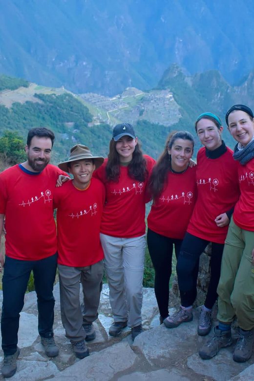 Inca Trail 4 Days 3 Nights - Inclusions and Logistics