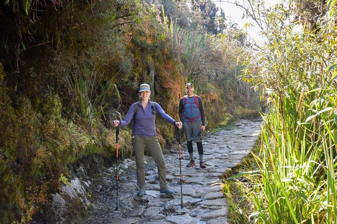 Inca Trail 4 Days / 3 Nights - Optional Add-Ons