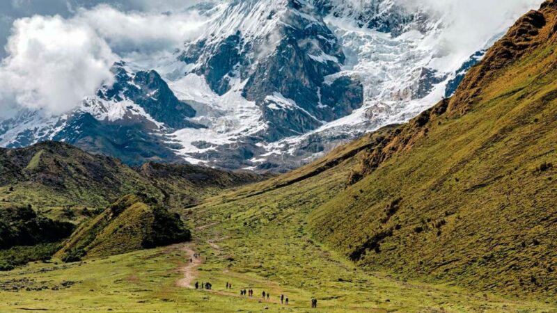 Inca Trail 4 Days - Itinerary Highlights