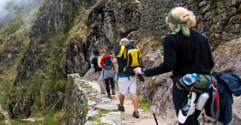 Inca Trail 4 Days - Included Services