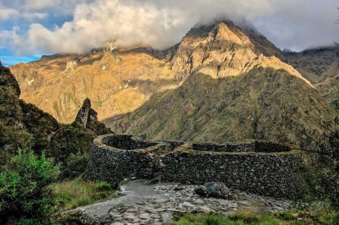 Inca Trail 4 Days - Trekking Difficulty