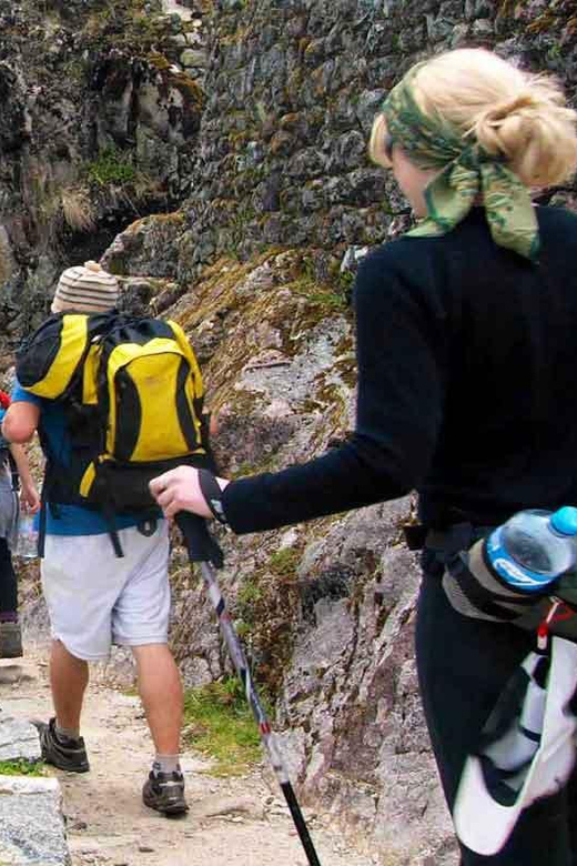 Inca Trail 4 Days - Experience and Activities