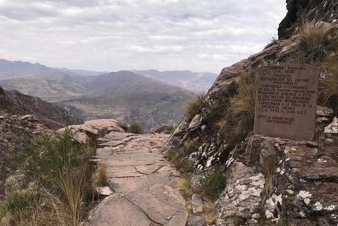 Inca Trail and Crater of Maragua Full Day - Visiting the Sanctuary at Chataquila