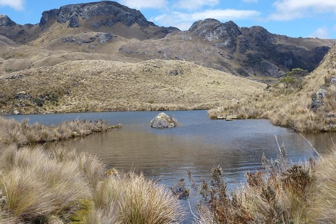 Inca Trail Cajas National Park Tour From Cuenca - Tour Inclusions and Exclusions