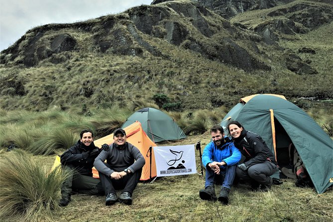 Inca Trail: El Cajas National Park - Key Points
