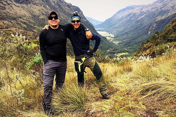 Inca Trail: El Cajas National Park - Stunning Landscapes of El Cajas