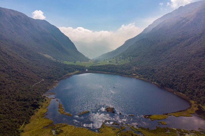 Inca Trail: El Cajas National Park - Camping and Outdoor Experiences