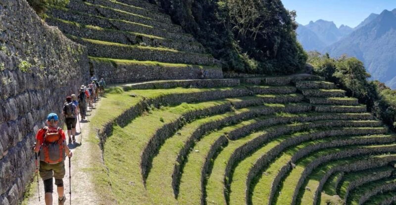 Inca Trail Express 2D/1N - Key Points