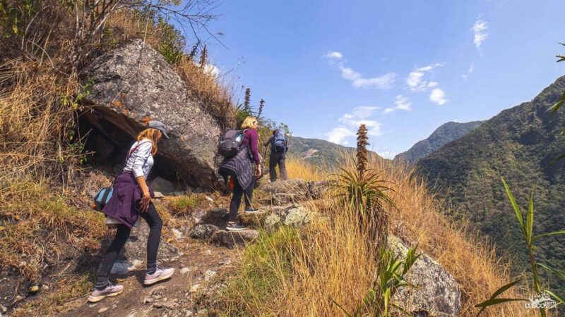 Inca Trail Express 2D/1N - Itinerary: Day 1