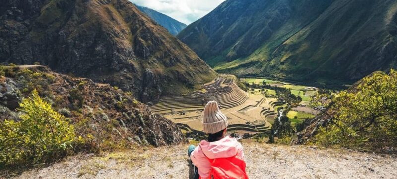 Inca Trail Express 2D/1N - Itinerary: Day 2