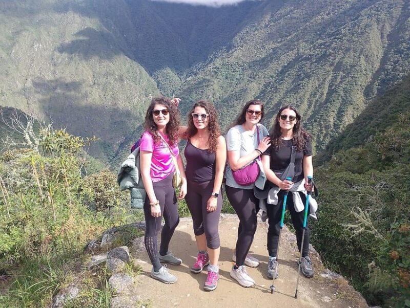 Inca Trail Hike 2 Day & Machu Picchu Ticket - Experience Highlights
