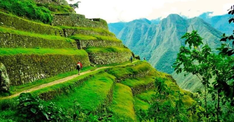 Inca Trail Hike 2 Day & Machu Picchu Ticket - Itinerary