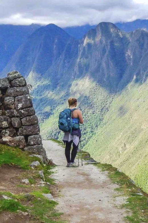Inca Trail Hike 2 Day & Machu Picchu Ticket - Inclusions and Equipment