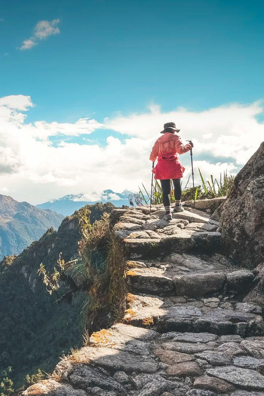 Inca Trail Hike: Four Days - Key Points