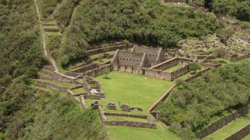 Inca Trail to Choquequirao 5 Days - Exploration of Choquequirao