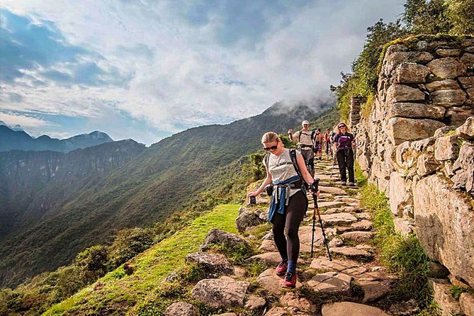 Inca Trail to Machu Picchu 04 Days - Itinerary and Inclusions