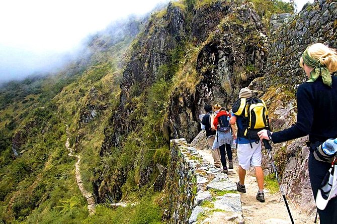 Inca Trail to Machu Picchu 04 Days - Pickup and Meeting Details