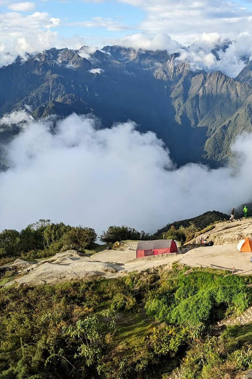 Inca Trail to Machu Picchu - Key Points