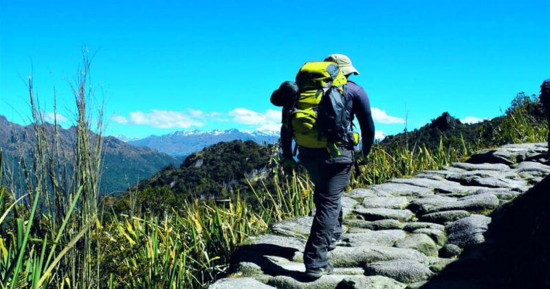 Inca Trail to Machu Picchu - Included Amenities