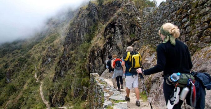 Inca Trail to Machu Picchu - Reservation Details