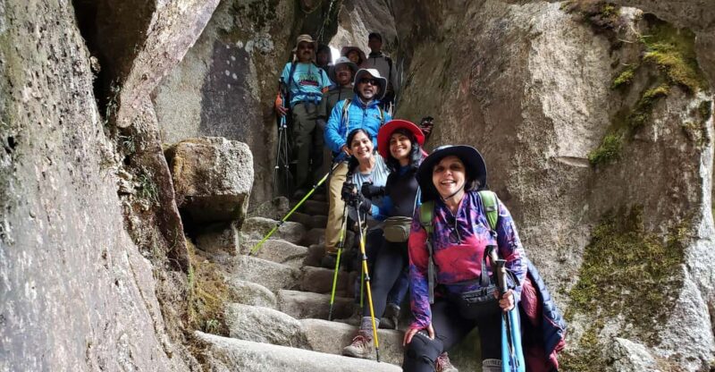 Inca Trail to Machu Picchu 4-Day Adventure - Key Points