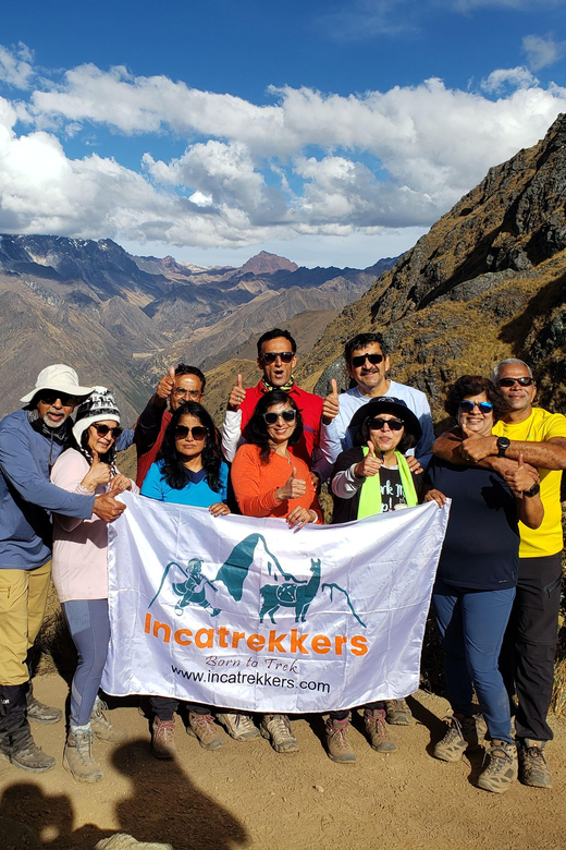 Inca Trail to Machu Picchu 4-Day Adventure - Booking and Cancellation Details