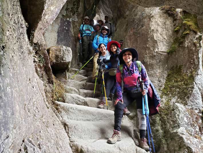 Inca Trail to Machu Picchu 4-Day Adventure - Inclusions in the Package