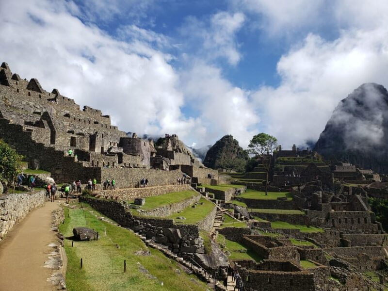 Inca Trail to Machu Picchu 4-Day Adventure - Participant Suitability